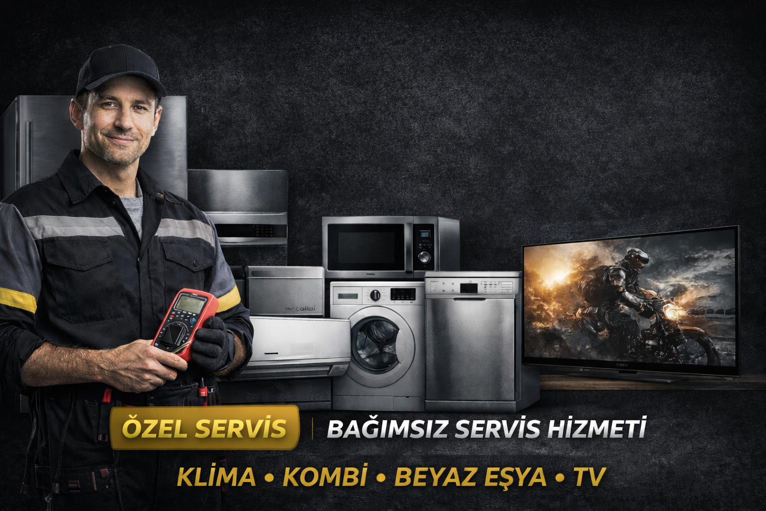  Köşk Teka Servisi